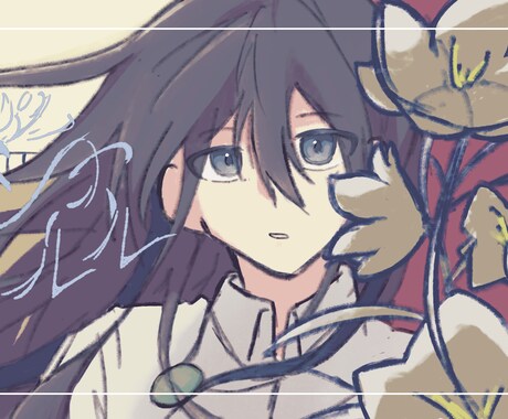 サムネイル｜イラストお描きします 個人様から活動者様まで誰でもOK イメージ2