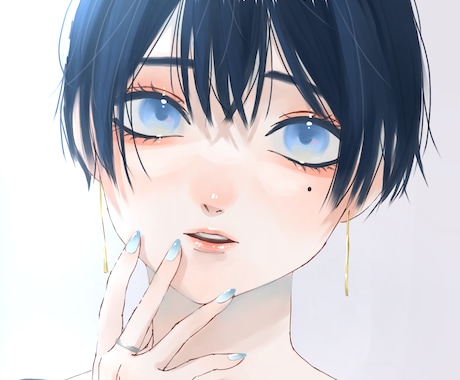 あなたのオリキャラ描きます オリキャラの詳細を絵にして欲しい方などにイラスト提供します！ イメージ2