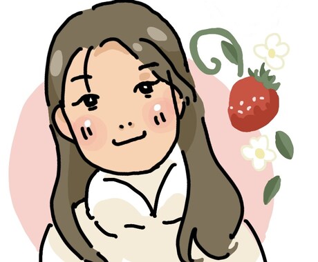 似顔絵を描きます アイコンにすれば二度と忘れられないこと間違いなし！ イメージ2