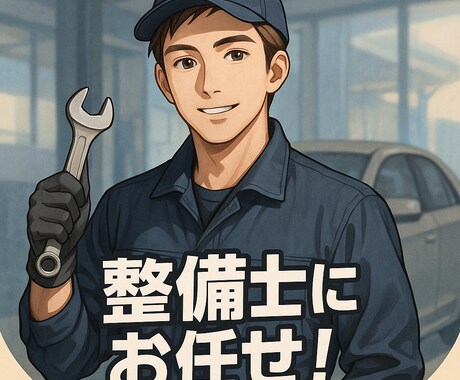 車の選び方、乗り方丁寧にアドバイス致します 車のこといっぱい整備士にアドバイスさせてください！！ イメージ1