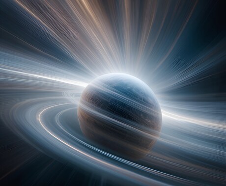 重く澱んだ心の状態を調律いたします 星の共鳴と宇宙の調律にて回復へ イメージ1