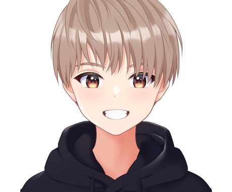 期間限定⭐︎アイコンの制作をいたします このサービスをご覧になったあなたへ イメージ2