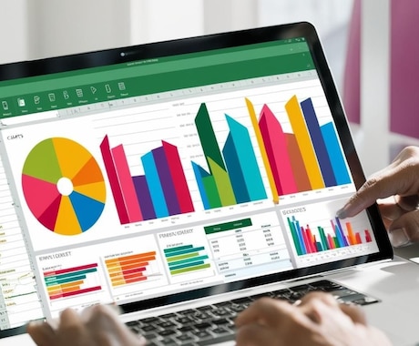 Excel/VBAをスッキリ解決します Excelでお悩み抱えていませんか？私たちが解決します♪ イメージ1