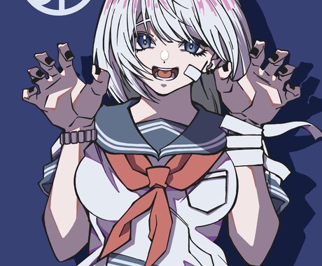 ご要望に合わせたイラストを制作致します イメージ1