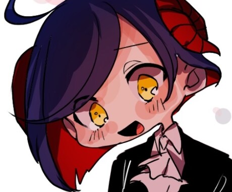 ミニキャラ・デフォルメキャラお描き致します お気軽にご相談ください(●´ω｀●) イメージ2