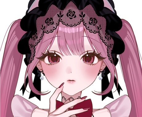 きゅんとする女の子描きます イメージ1