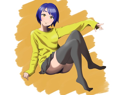 どんなご希望のイラストでも描きます イメージ1