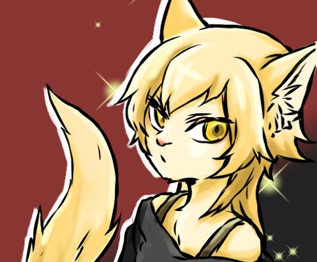 アイコンお書きします イメージ1
