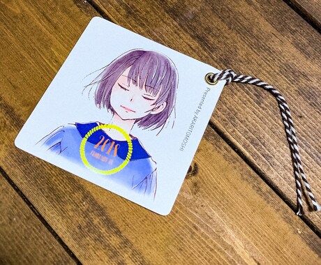 このタッチでイラスト描いてます SNSやリモートワーク用のアイコンにいかがですか？ イメージ2