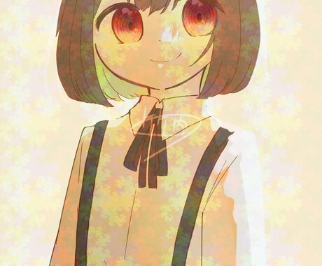 イラスト制作します 女の子が得意です　お気軽にご相談ください イメージ2