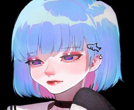 SNSなどで使えるアイコン・ヘッダーを描きます イメージ1