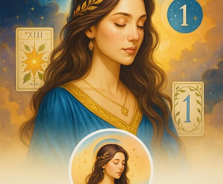出生の誕生日と名前からの秘密メッセージ受け取れます 魂の声を聴く人SPIRITUAL LIFE COACH イメージ1