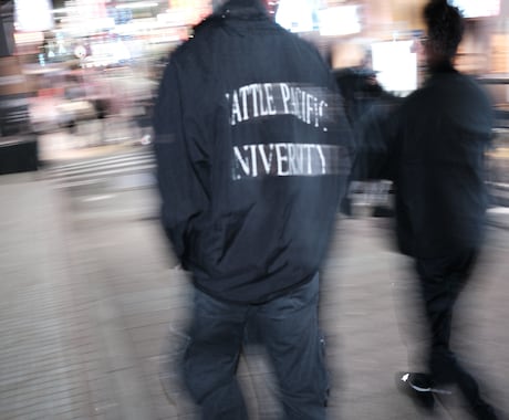 元営業が撮影する、光を活かした素敵な写真を撮ります 夜の街でドラマチックに！光を操る技術で撮影します！ イメージ2