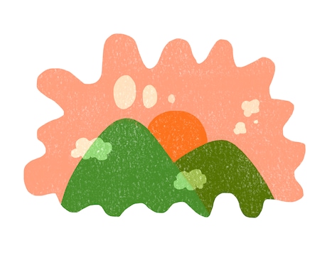 最短翌日!やさしい気持ちになるイラスト描きます プレゼントやチラシにも温かさと懐かしいときめきを! イメージ2