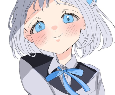 シンプル可愛いイラスト描きます 最短翌日納品可能です！お気軽にご相談ください！ イメージ1