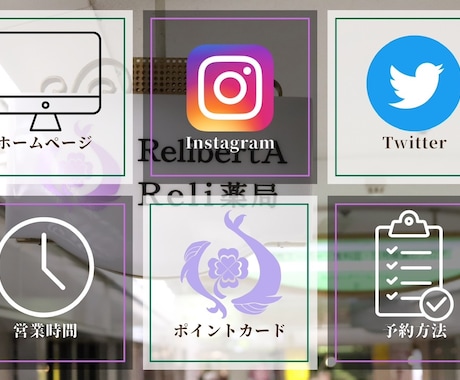 LINEリッチメニューデザインします 格安でLINEリッチメニューデザインさせていただきます。 イメージ2