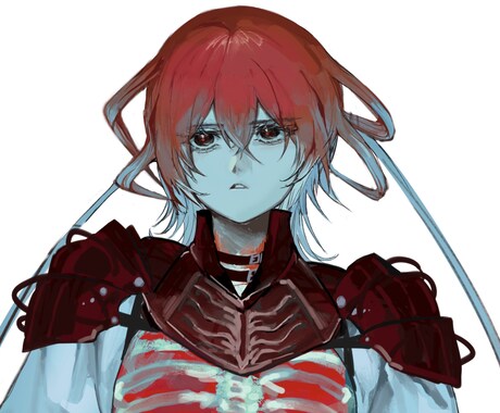 個性派なSNS用イラストを描きます 今月中に限り格安！活動者さんにもおすすめの貴方らしいアイコン イメージ2