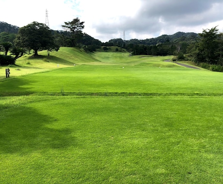 ゴルフを上達させます イメージ1