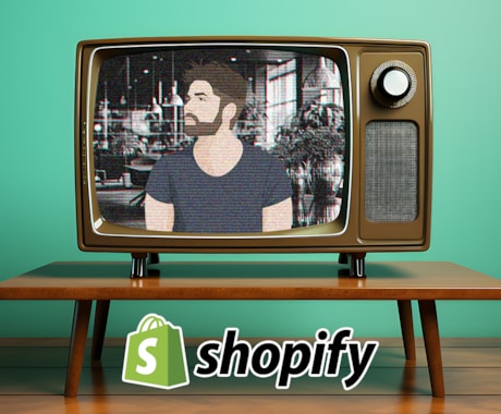 ビデオチャットで Shopify サポートします Shopify パートナーが画面共有でお悩みの解決お手伝い イメージ1