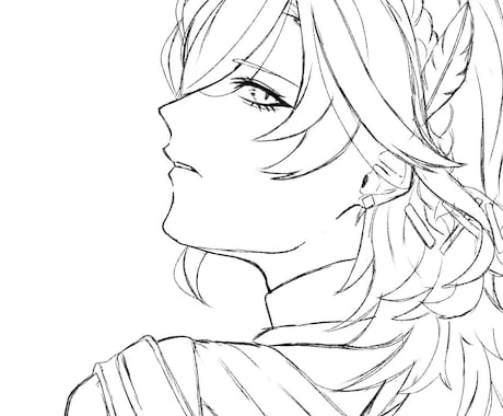 イラスト書きます イメージ1
