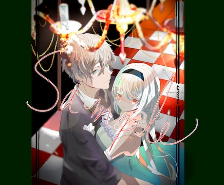 イラスト描きます イメージ1