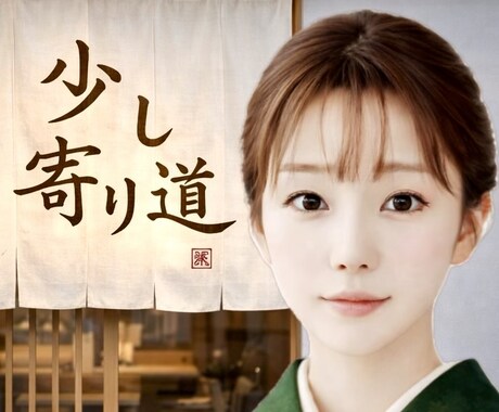 会社帰りにふらっと立ち寄れる話し相手になります 推しの話／彼氏の愚痴／恋愛話／人間関係／悩み／雑談／相談 イメージ1