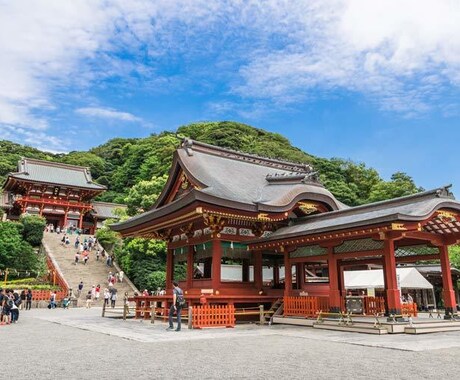 あなたにぴったりの鎌倉の穴場教えます 鎌倉在住、現役ガイドが教える、みんなの知らない鎌倉 イメージ1