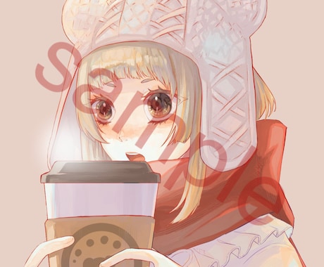 SNSアイコンやヘッダーイラスト承ります SNSアイコンやヘッダーなどのイラスト承ります！ イメージ2