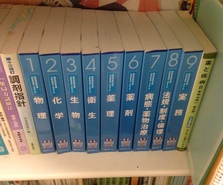 薬剤師国家試験の勉強法教えます 必要なのは参考書とペンだけ。やり方、目標&やる気管理まで イメージ1