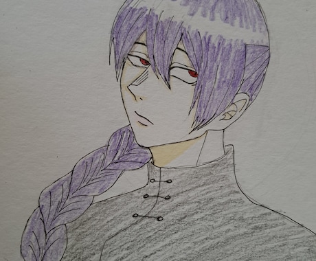 イラスト好きさんの要望へ添って描きます イメージ1