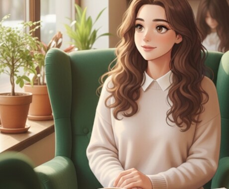 今優しくされたい/癒されたい貴女に元気を注入します ☘️人間関係のお悩み/職場/愚痴/雑談/男性問題等全てOK イメージ2