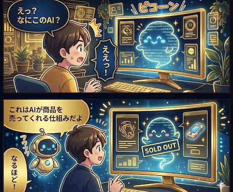 システム開発でストック資産を構築未来を手に入れます 仕組み化×自動化収益/おすすめ/スマホ副業/初心者/在宅副業 イメージ2