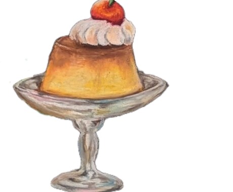 思わず食べたくなるおいしいイラストを描きます メニューやPOPに手描きでリアルな食べ物イラストがほしい方へ イメージ2
