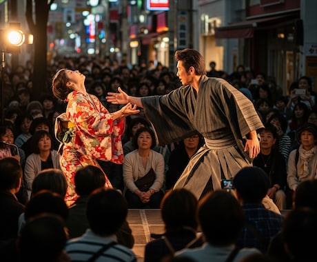 演劇（イベント／文化祭含）等の台本を制作します 劇作家がご要望に沿って全て制作いたします！ イメージ1