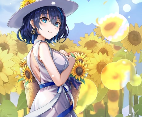 歌ってみた動画やオリジナル楽曲のMVを制作します ボカロP・歌ってみた・リリックビデオ イメージ2