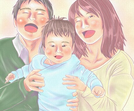 似顔絵描きます アイコンや記念用に似顔絵作成します【インスタフォロワー専用】 イメージ1