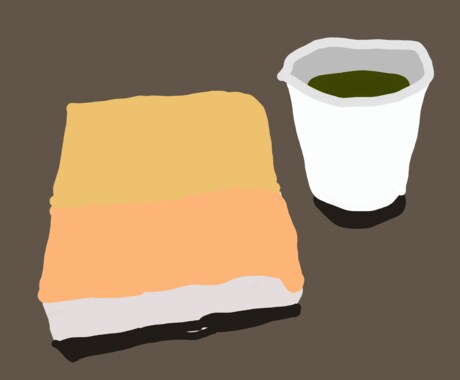 カフェ等イラスト要望のものお手軽価格で承ります AIにかけないイラスト描きます イメージ2