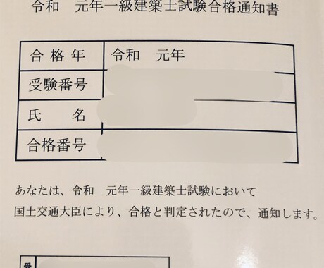 一級建築士製図試験、過年度が今やるべきこと教えます 製図過年度生が受かるために今やるべきこと教えます！ イメージ1