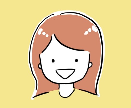 決めることは最小限！かわいいアイコン作ります 一から決めるのが大変そうで不安な方でもご相談ください イメージ1