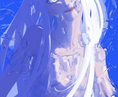アイコンから歌ってみたイラストまでなんでも描きます イメージ1