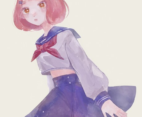 ご希望通りのキャラクター作ります vtuber,創作キャラ,配信の立ち絵など イメージ1