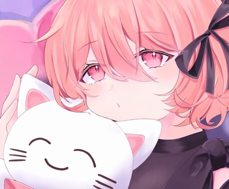 イラスト全般お描きします 配信活動やSNSにお使いいただけます！ イメージ2
