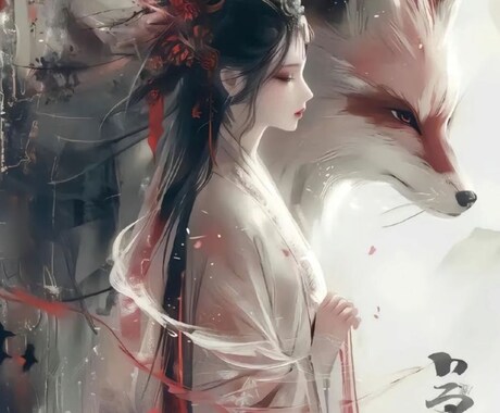 ツインレイの【魂統合】サポートする式神を派遣します サイレント期間を越える｜ランナーとの【真実の統合】へ導きます イメージ2