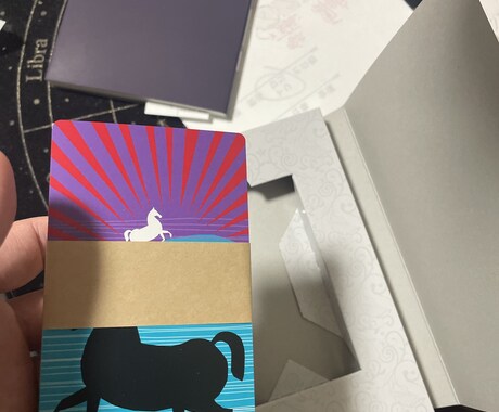 復縁できる可能性があるのかカードで占います カードにて復縁できる可能性があるかどうか、鑑定します! イメージ1