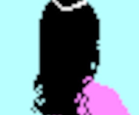 ドット絵アイコン作成します レトロ可愛いドットでご希望に合わせたアイコン作成します! イメージ2