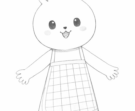 あなた専用マスコットを設計し【SNS向け】ます ご希望に合わせたオリジナルキャラクターを制作します イメージ2