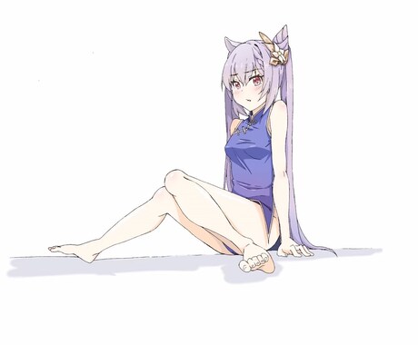 ツイッターのアイコンやVキャラを作成させて頂きます あなたの要望に出来る限りお応え出来るイラストを提供致します。 イメージ2