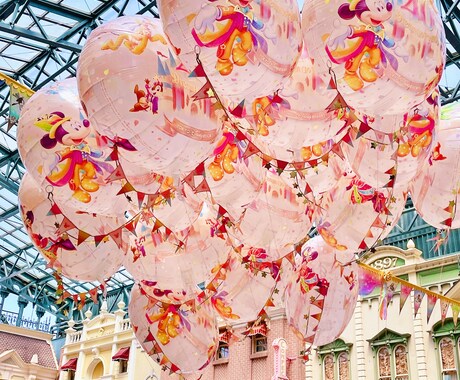 ディズニーランド・シーのご相談、なんでも受けます ♡月2ディズニー♡元年パス持ち♡初心者さんの疑問を解決！ イメージ1