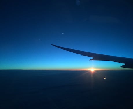 エアライン志望の学生募集します 国内航空会社の総合職勤務です。営業をしています。 イメージ1