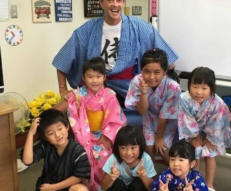 お子様向けの英語を楽しくレッスンします 英語を英語のまま！正しい発音と楽しい会話で学びましょう！ イメージ2